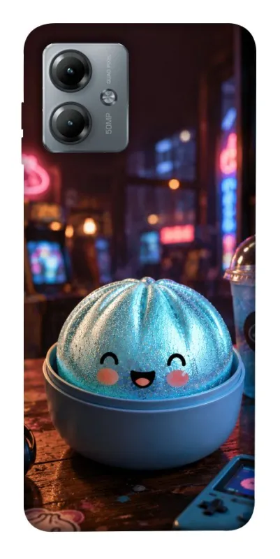 Чехол на Motorola Moto G14 Dumpling ver.5 фото 1 из 1