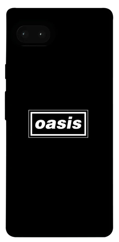 Чехол на Google Pixel 7a Oasis logo фото 1 Чехол на Google Pixel 7a Oasis logo фото 1 из 1