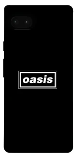 Чехол на Google Pixel 7a Oasis logo фото 1 Чехол на Google Pixel 7a Oasis logo фото 1 из 1