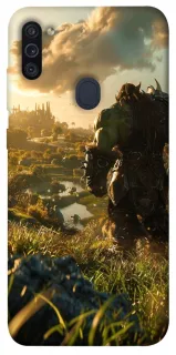 Чехол на Samsung Galaxy M11 Orc фото 1 из 1