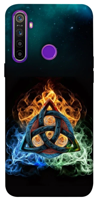 Чохол на Realme 5 Трикветр фото 1 з 1