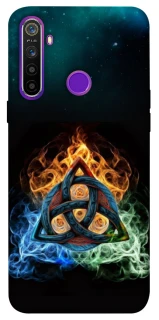 Чохол на Realme 5 Трикветр фото 1 з 1