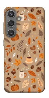 Чехол на Samsung Galaxy S24 FE Autumn vibes ver.6 фото 1 Чехол на Samsung Galaxy S24 FE Autumn vibes ver.6 фото 1 из 1