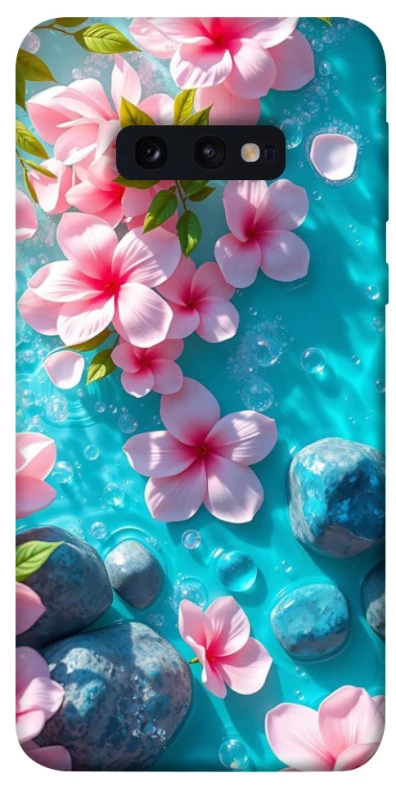 Чохол на Samsung Galaxy S10e Flowers v19 фото 1 з 1