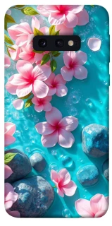 Чохол на Samsung Galaxy S10e Flowers v19 фото 1 з 1