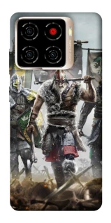 Чохол на ZTE Blade A56 Vikings v4 фото 1 з 1