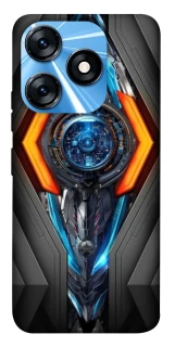 Чехол на TECNO Spark 10 CyberPhone v4 фото 1 из 1