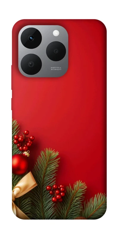 Чехол на Realme 15T Новогодний v21 фото 1 из 1