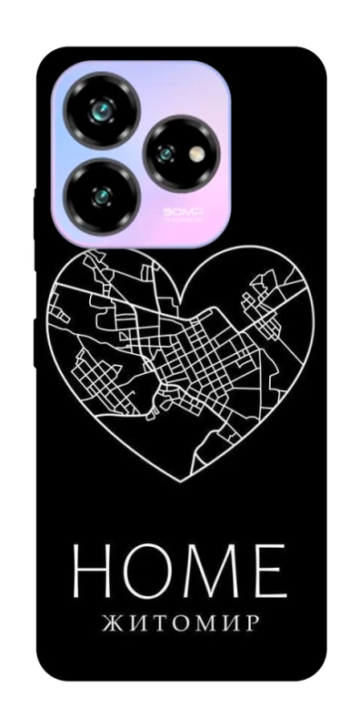 Чохол на ZTE Nubia V60 Desing Житомир Home фото 1 з 1