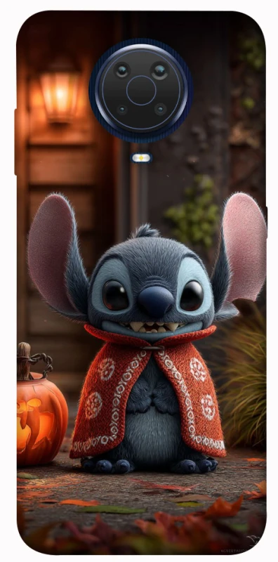 Чохол на Nokia G20 / G10 / 6.3 Stitch ver.14 фото 1 з 1