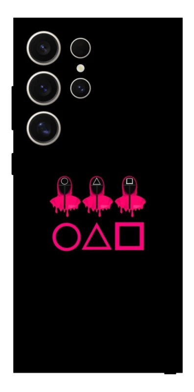 Чехол на Samsung Galaxy S25 Ultra squid game v3 фото 1 из 1