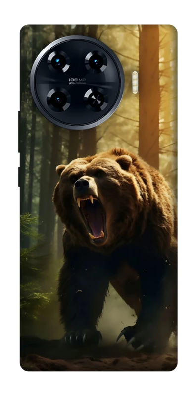Чехол на TECNO Spark 20 Pro+ Bear V3 фото 1 из 1