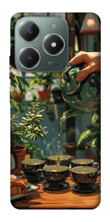 Чехол на Realme C61 Tea time фото 1 из 1