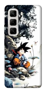 Чехол на Infinix Hot 50 4G Goku фото 1 из 1