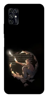 Чохол на ZTE Blade V2020 Smart Omniscient Reader's v2 фото 1 з 1