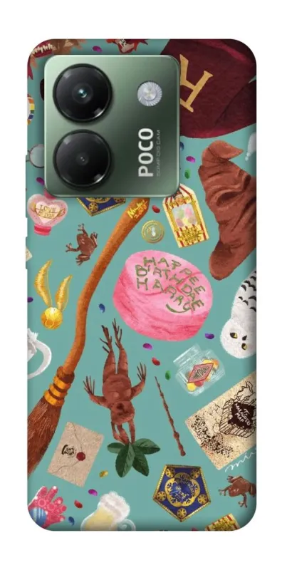 Чохол на Xiaomi Poco M7 pro 5G Harry Potter v28 фото 1 з 1