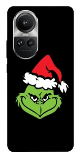 Чохол на Oppo Reno 10 Грінч v2 фото 1 з 1