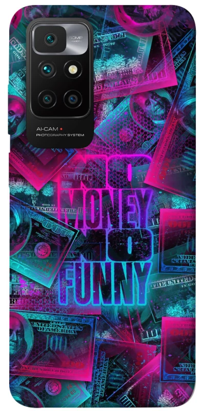 Чехол на Xiaomi Redmi 10 Neo dollar фото 1 из 1