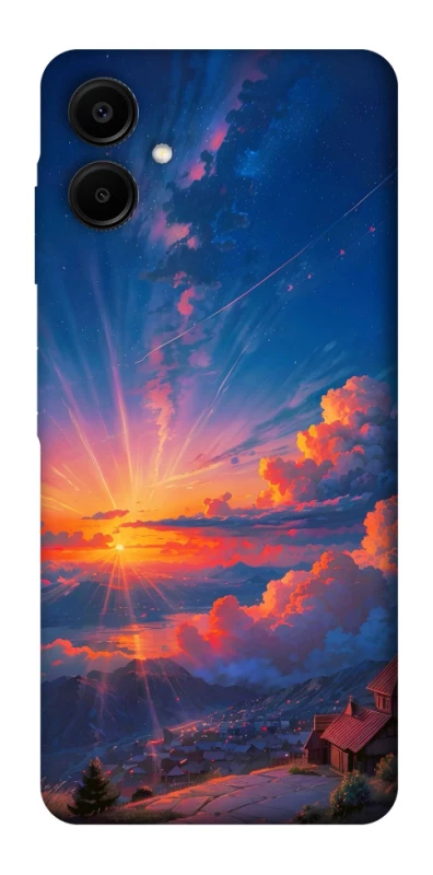 Чехол на Samsung Galaxy A06 On top фото 1 из 1