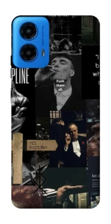 Чохол на Motorola Moto G45 Men's style v2 фото 1 з 1