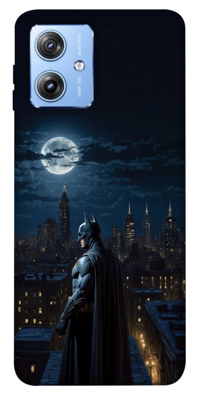 Чохол на Motorola Moto G84 The Dark Knight фото 1 з 1