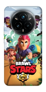Чехол на Realme 14 Pro+ Brawl Stars ver.7 фото 1 из 1