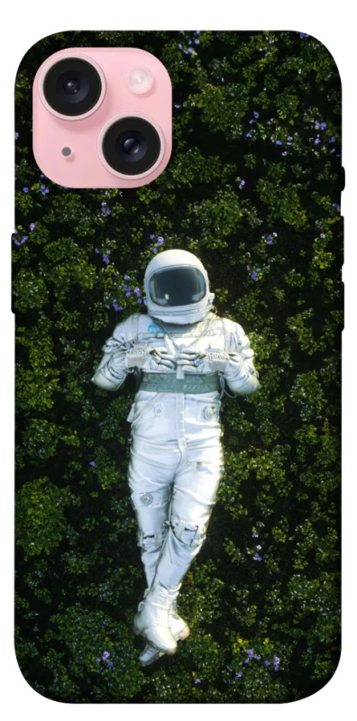 Чохол на Apple iPhone 15 (6.1") Астронавт фото 1 з 1