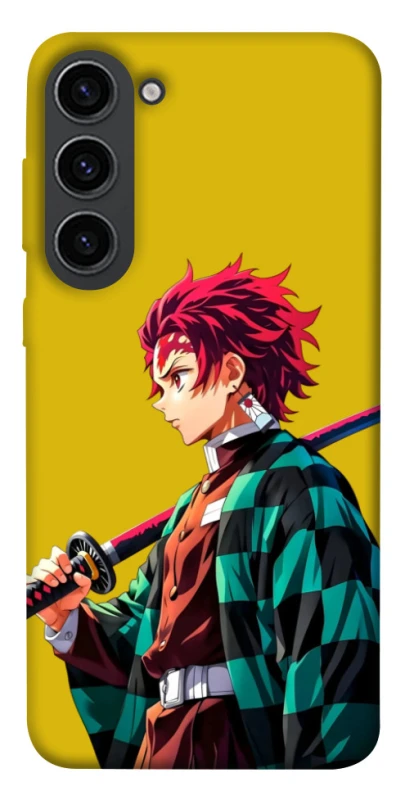 Чохол на Samsung Galaxy S23 Tanjiro Kamado v2 фото 1 з 1