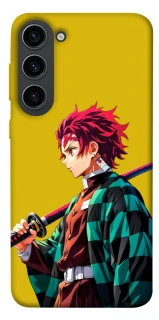 Чохол на Samsung Galaxy S23 Tanjiro Kamado v2 фото 1 з 1