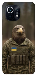 Чохол на Xiaomi Mi 11 Орел захисник фото 1 з 1