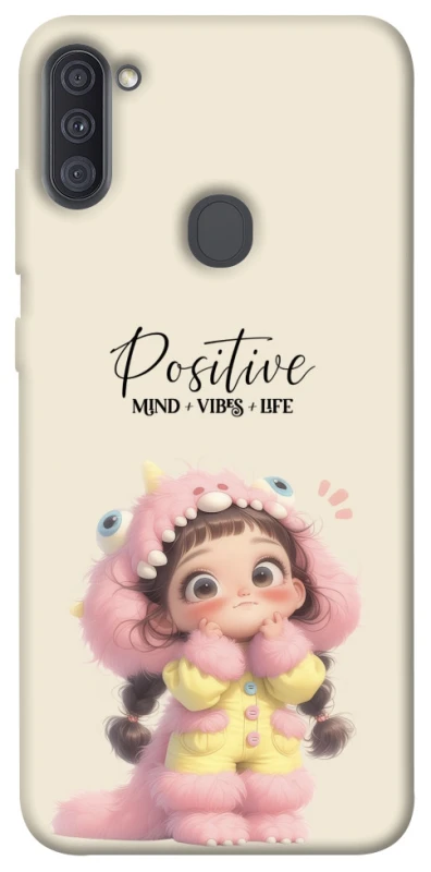 Чохол на Samsung Galaxy A11 Positive фото 1 з 1