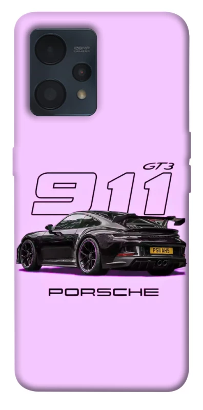 Чехол на Realme 9 4G / 9 Pro+ 911 pink фото 1 из 1