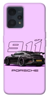 Чохол на Realme 9 4G / 9 Pro+ 911 pink фото 1 з 1