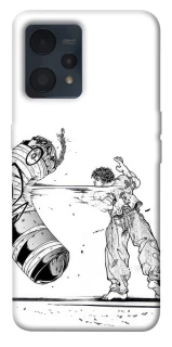 Чехол на Realme 9 4G / 9 Pro+ Baki фото 1 из 1