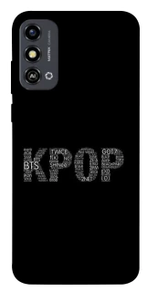 Чохол на ZTE Blade A53 K-pop фото 1 з 1