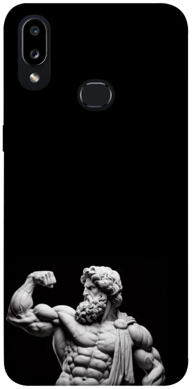 Чехол на Samsung Galaxy A10s Strong Style фото 1 из 1