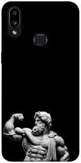 Чехол на Samsung Galaxy A10s Strong Style фото 1 из 1