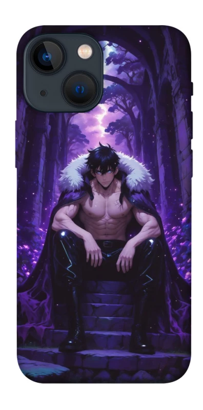 Чохол на Apple iPhone 13 mini (5.4") Solo leaving Sung Jinwoo фото 1 з 1