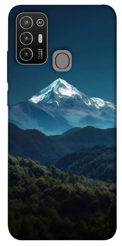 Чехол на ZTE Blade A52 Mountain v4 фото 1 из 1
