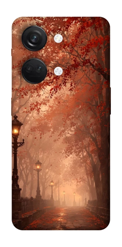 Чохол на OnePlus Nord 3 boulevard фото 1 з 1