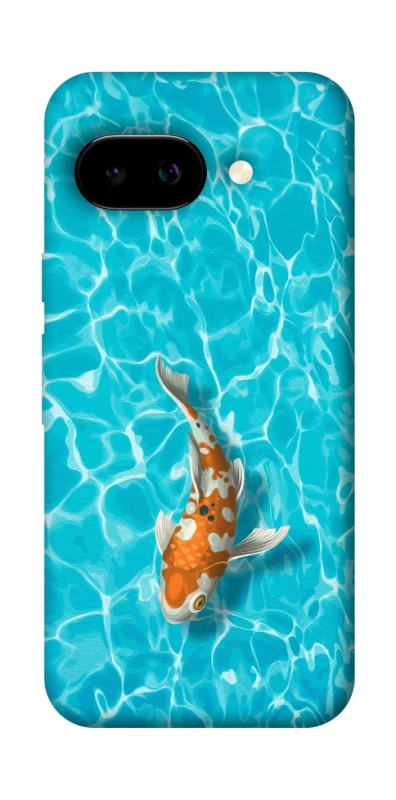 Чехол на Google Pixel 9a Fish фото 1 из 1