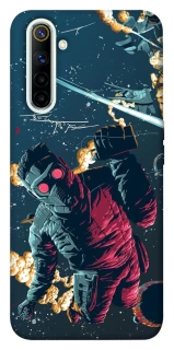 Чехол на Realme 6 Star Lord фото 1 из 1