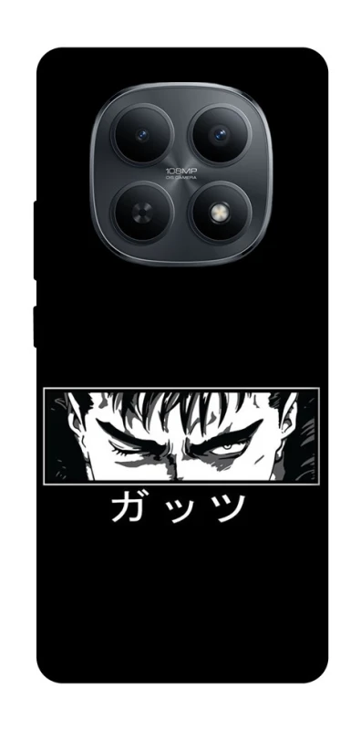 Чехол на Xiaomi Redmi Note 15 4G/5G (EU) Berserk фото 1 из 1