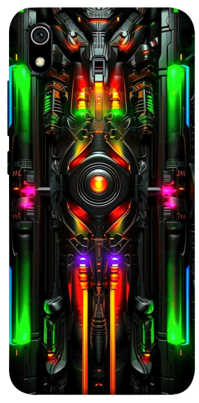 Чехол на Xiaomi Redmi 7A CyberPhone v5 фото 1 из 1