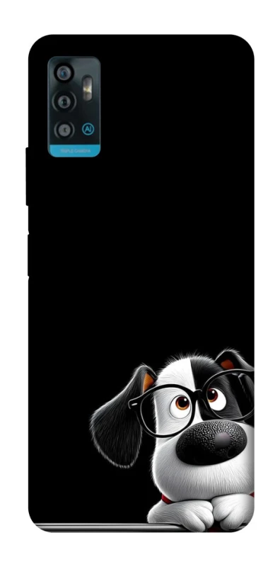 Чехол на ZTE Blade A71 My Dog фото 1 из 1