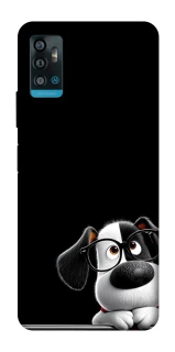 Чохол на ZTE Blade A71 My Dog фото 1 з 1