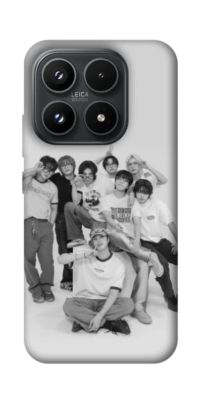 Чохол на Xiaomi 17 Stray Kids All Around фото 1 з 1