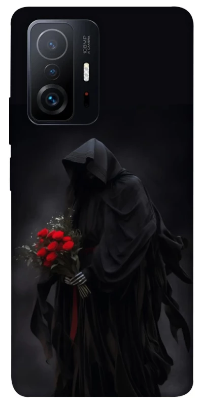 Чохол на Xiaomi 11T / 11T Pro Dark Skeleton фото 1 з 1