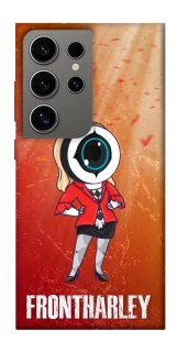 Чохол на Samsung Galaxy S24 Ultra FrontHarley v2 фото 1 з 1