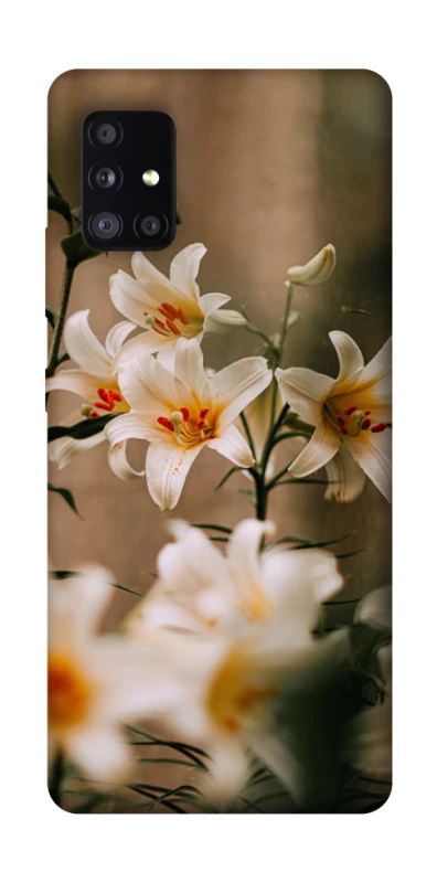 Чехол на Samsung Galaxy A51 5G Лилии фото 1 из 1